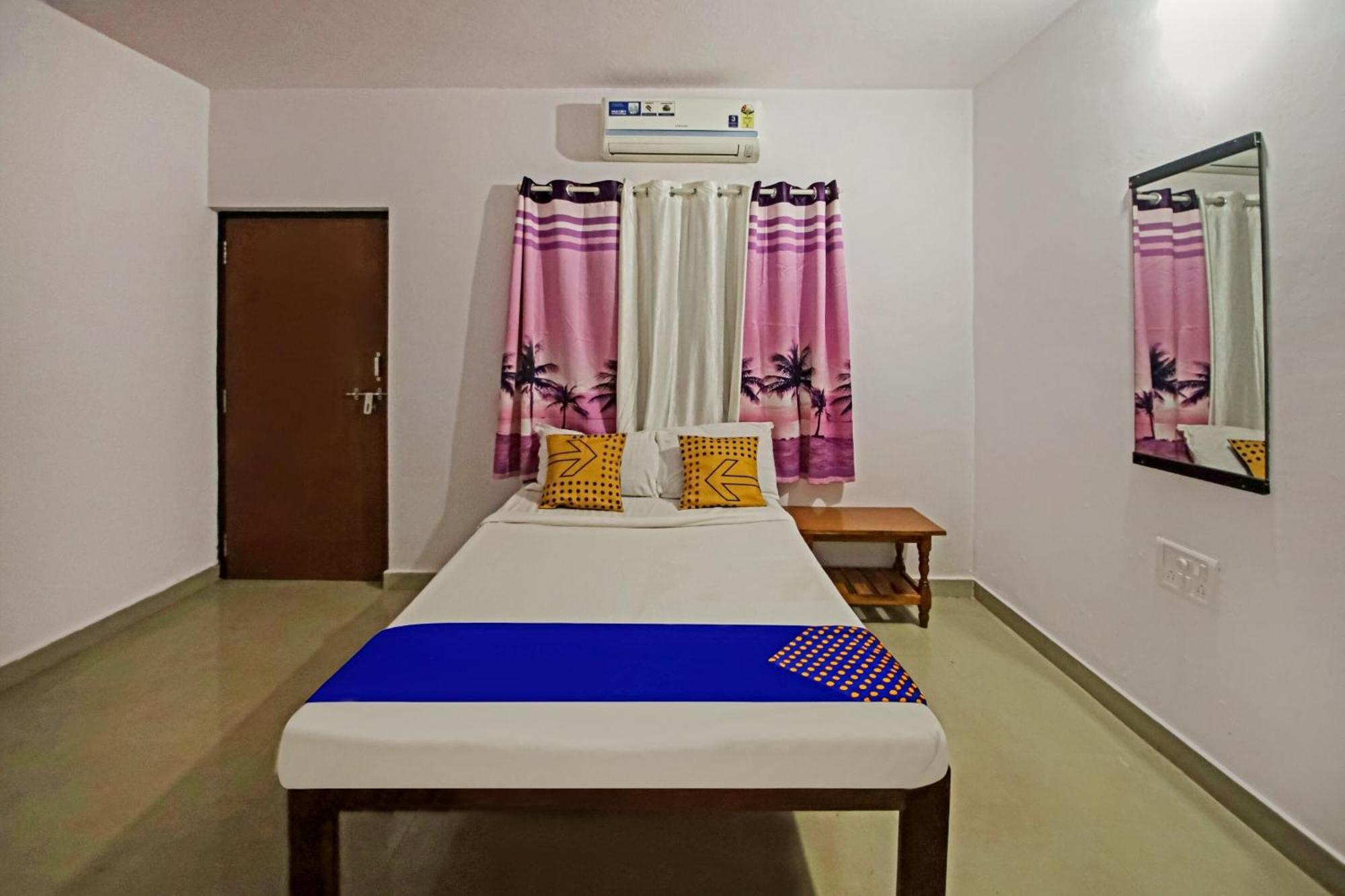 Hotel O Sunshine Guest House Арамболь Экстерьер фото
