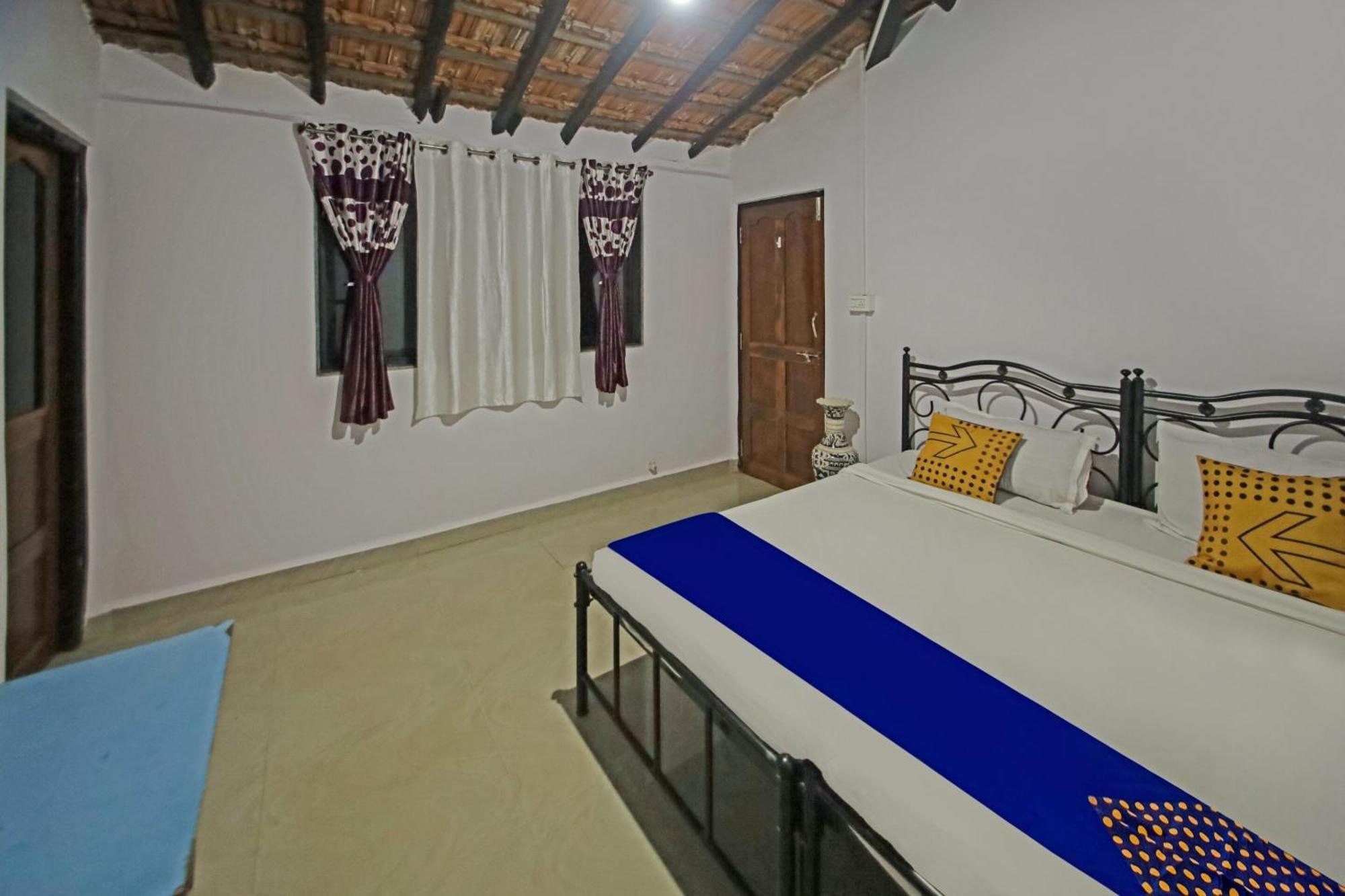 Hotel O Sunshine Guest House Арамболь Экстерьер фото