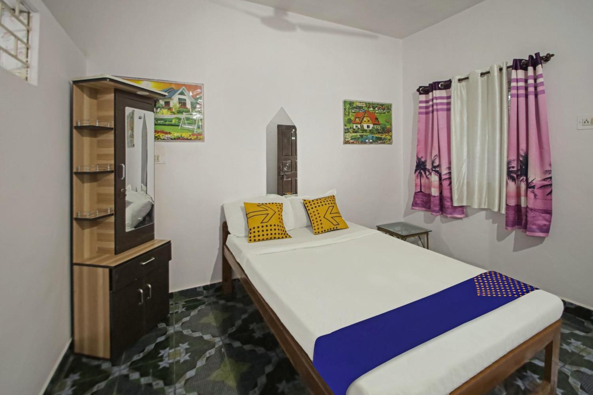 Hotel O Sunshine Guest House Арамболь Экстерьер фото